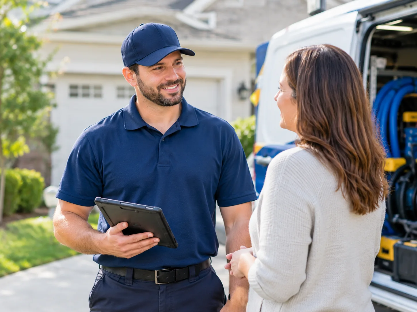 Sewage Backup Cleanup New Market, AL FAQs